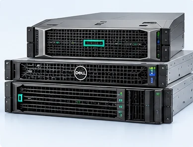 Enterprise rack servers